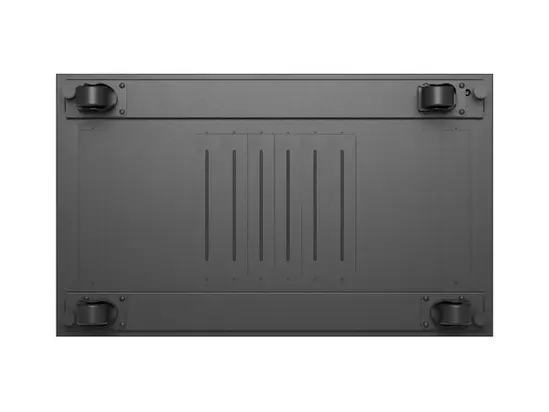 Комуникационен шкаф Lanberg rack cabinet 19' free-standing 32U600X1000 (FLAT PACK) with mesh door LCD black