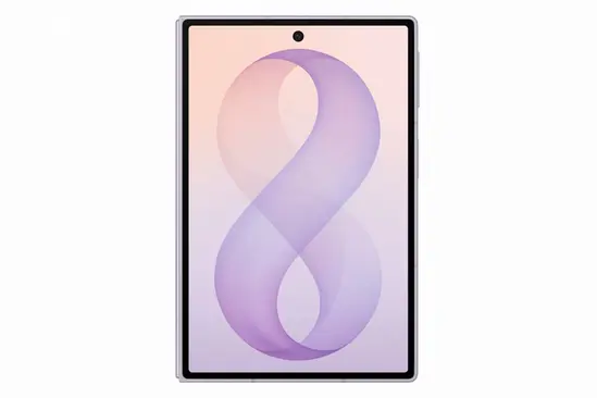 Мобилен телефон Samsung SM-F971 GALAXY Z Fold 8 5G 256GB 12GB Lavender