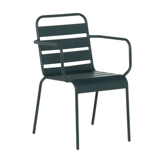 Градински стол СЕНСО- Изработен от метал