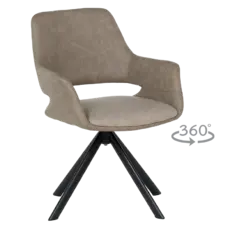 Кресло ДАРЯ- въртящ се