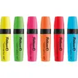Текст маркери Pelikan комплект 6 цвята неон