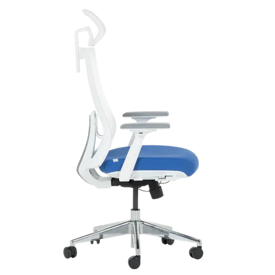 Работен стол НЕРЕЙ-сниман отсрани, ергономичен