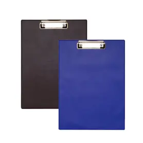 Клипборд за документи А5 асорти