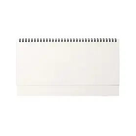 Календар настолен РИЛА-бял цвят