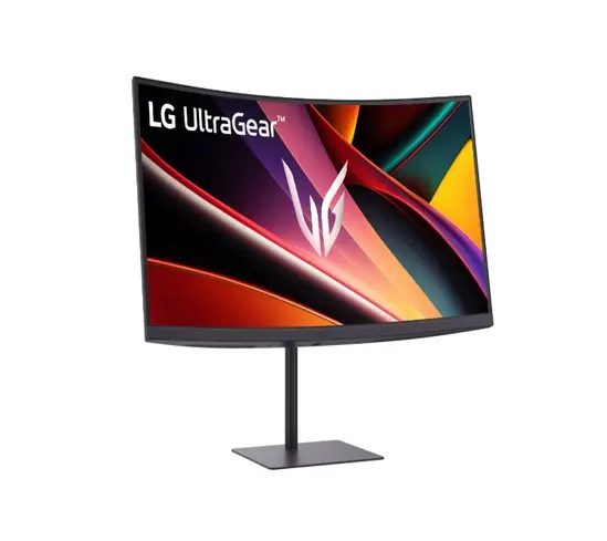 Монитор LG 34G630A-B, 34", UltraGear 21:9 Curved, VA, 1ms MBR, 5ms, WQHD (3440x1440), 240Hz, HDR 400, 4000:1, 300cdm2, DCI-P3 95%, Free-sync, NVIDIA G-SYNC Compatible, VRR, USB, USB-C, HDMI, DP, Speakers 5Wx2, PIP, PBP, Height, Swivel, Tilt, Black