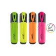 Текст маркер Maped fluo peps комплект  4 цвята