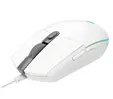 Мишка Logitech G102 LIGHTSYNC - WHITE - USB - NA - EER