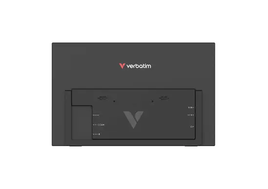 Монитор Verbatim Portable 15.6" Touch Monitor LIGHT
