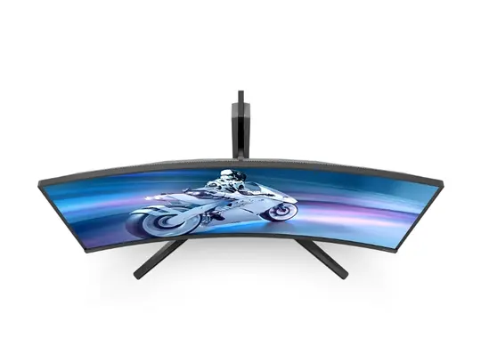 Монитор Philips Evnia 34M2C6500, 34" Curved 1800R QD-OLED, 3440x1440@175Hz, 0.03ms GtG, 1000 nit, 1 000 000:1, Mega Infinity DCR, Adaptive Sync, FlickerFree, LowBlue Mode, Tilt, Height Adjust, Swivel, 2xHDMI, DP, USB hub