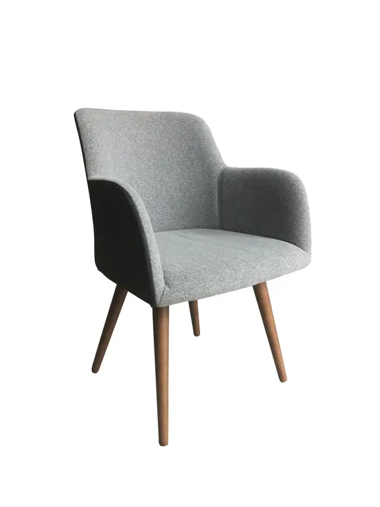 Посетителско кресло ВРАНЯ TRA 02