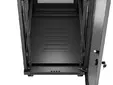 Комуникационен шкаф Lanberg rack cabinet 19' free-standing 32U600X1000 (FLAT PACK) with mesh door LCD black