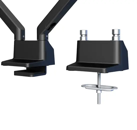 Стойка Neomounts by NewStar Flat Screen Desk Mount (clampgrommet)