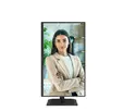 Монитор AOC 24P4CV, 23.8" IPS WLED, 1920x1080@120Hz, 4ms GtG, 300cd m/2, 1500:1, 50M:1 DCR, Adaptive Sync, FlickerFree, Anti-Blue Light, 2Wx2, Tilt, Height Adjust, Pivot, Swivel, HDMI, DP, USB hub, RJ45