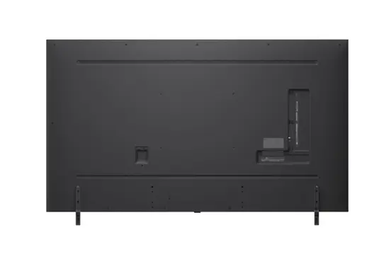 Телевизор LG 75QNED80A3A, 75" 4K QNED HDR Smart TV, 3840x2160, DVB-T2/C/S2, Alpha 7 AI Processor, HDR10 / HLG, webOS 25 ThinQ, VRR / ALLM / HGiG, 4K Upscaling, WiFi 5, Voice Controll, Bluetooth 5.1, AirPlay 2, LAN, CI, HDMI, SPDIF, Google Cast, 2 pole Sta