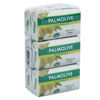 Сапун Palmolive 90 гр 6 бр