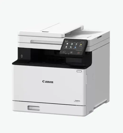 Лазерно многофункционално устройство Canon i-SENSYS MF754Cdw PrinterScannerCopierFax