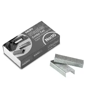 Телчета за телбод Noki №10 сребро