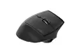 Мишка Acer Smart Fit Wireless Mouse, RF 2.4 GHz dongle, Bluetooth 5.0, Wired , 10 Buttons, DPI 8000, 90g , Black with RGB strip