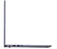 Лаптоп Dell 16 DC16251, Intel Core 7 150U (10 cores, up to 5.4 GHz), 16.0" FHD+(1920x1200) AG 300nits, 16GB, 2x8GB, DDR5, 5200 MT/s, 512GB M.2 PCIe, Intel Graphics, Cam, FPR, Wi-Fi 6E, Backlit Kb, Ubuntu, Aluminium, 3Y PS