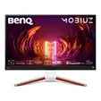 Монитор BenQ MOBIUZ EX3210U 31.5" IPS, 1ms, 144Hz, 3840x2160 4K, 98% P3, 99% AdobeRGB, HDR 600, HDRi, 1000:1, HDRi, B.I.+,LBL, Black eQualizer , 300 cdm2, HDMI 2.1 x2, DP, USB 3.0Hub, treVolo 2Wx2+5W woofer, HAdj.100mm, Tilt -5 - 15, Swivel 1515, White