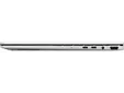 Лаптоп Asus Zenbook UX3405CA-ST787X, Intel Ultra 9 285H 2.9 GHz (24MB Cache, up to 5.4 GHz, 16 cores, 16 Threads), 14.0 OLED WQXGA+(WQ+) 2880X1800 16:10 Bend+500nits Glare , 120 Hz, LPDDR5X 32GB ( on board ),1TB  SSD G4, Windows 11 Pro,Foggy Silver