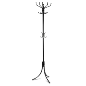 Закачалка за дрехи 8128- метална, снимка отпред