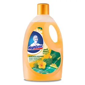 Препарат за под HIGHGENIC екзотични цветя 2.5 л
