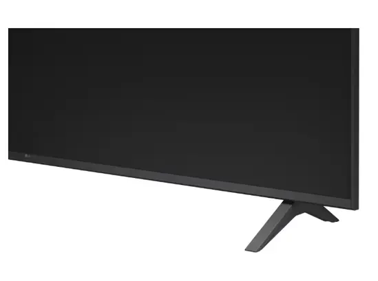 Телевизор LG 65UA75003LA, 65" 4K UltraHD TV 4K (3840x2160), DVB-T2CS2, webOS 25 Smart, ThinQ AI, Alpha 7 AI Processor, WiFi, HDR10 pro, HLG, ALLMHGiG, 4K Upscaling, AI Sound pro, Multiple View, HDMI eARC, LAN, USB, Bluetooth, Google Cast, 2 Pole Stand,