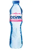 Изворна вода DEVIN 0.500 мл.