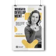 Плакат B1 5 броя