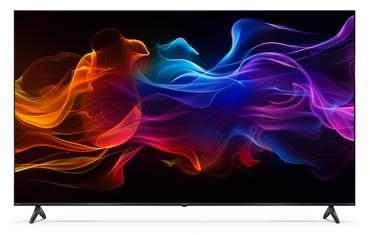 Телевизор Sharp 85HP5265E, 85' QLED Google TV, 4K Ultra HD  3840x2160 Frameless, 1 000 000:1, AQUOS, DVB-T/T2/C/S/S2, Active Motion 1000, HDR10, Dolby Atmos, Dolby Vision, Google Assistant, Google Cast, HDMI 2.1 with eARC, 3.5mm Headphone jack / line-out,