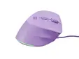 Мишка Natec Vertical Mouse Crake 2 Pro 12800DPI Optical Pure Lavander