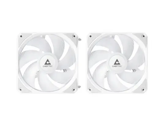 Вентилатор Chieftec Iceberg 240 RGB White