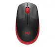 Мишка Logitech M190 Full-size wireless mouse - RED - 2.4GHZ - NA - EMEA - M190