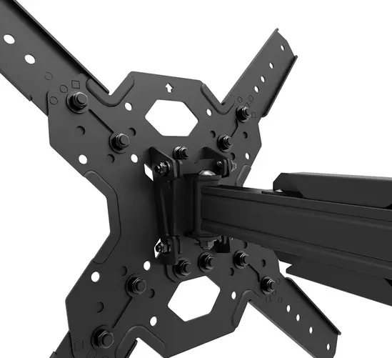 Стойка Neomounts LEVEL-850 Wall Mount (full motion, 3 pivots, VESA 400x400)