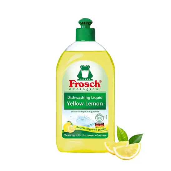 Препарат за миене на съдове Frosch 500 мл
