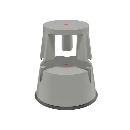 Степ на колела до 150 кг - на нива