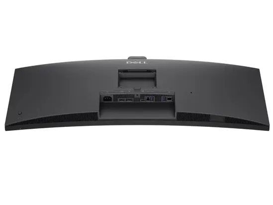 Монитор Dell P3426WEB, 34" Curved Conferencing Monitor, IPS Anti-Glare, 5ms, 100 Hz, 1500:1, 300 cd/m2, WQHD 3440x1440, 99% sRGB, HDMI, Display Port, USB-C Hub, RJ45, Webcam, Mic, Speacers, KVM Switch, PD 90W, Height Adjustable, Pivot, Swivel, Tilt, Black