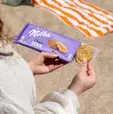 Бисквити Milka пълнозърнести 126 гр