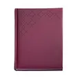 Бележник VIVELA А5- цвят бордо