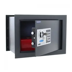 Метален сейф UNS WLL2 - отворен