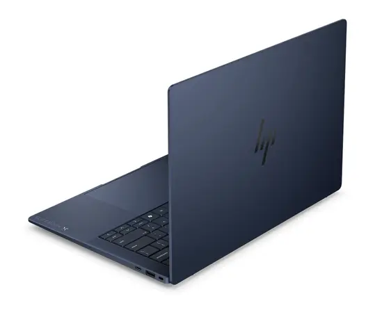 Лаптоп HP EliteBook X G2i AI 14" Atmospheric Blue, Ultra 7 356H(up to 4.7Ghz/18MB/16C), 14" 2.8K OLED UWVA AG 120 Hz 500nits, 32GB LPDDR5X On-board, 1TB PCIe SSD, WiFi7 + BT6, FPR, Backlit Kbd, 3C Batt, Win 11 Pro, 3Y Offsite