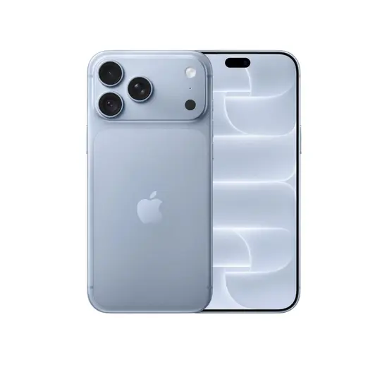 Мобилен телефон Apple iPhone 18 Pro Max 256GB Glacier