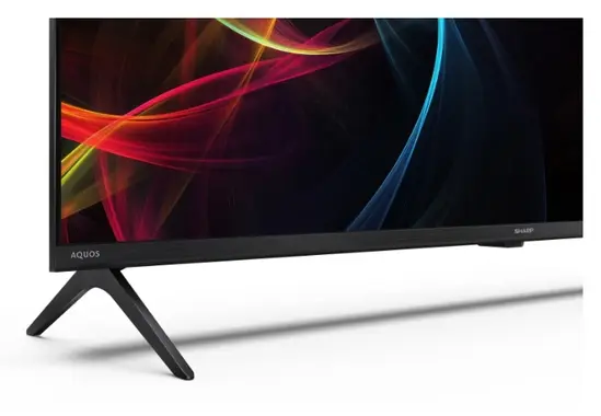 Телевизор Sharp 43HL4265E, 43" Google TV, 4K Ultra HD  3840x2160 Frameless, 1 000 000:1, AQUOS, DVB-T/T2/C/S/S2, Active Motion 1000, HDR10, Dolby Atmos, Dolby Vision, Google Assistant, Google Cast, HDMI 2.1 with eARC, 3.5mm Headphone jack / line-out, USB,