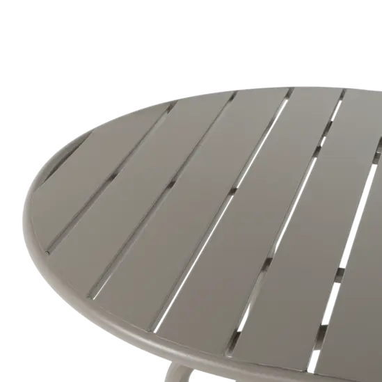 Градинска маса ВЕЛИНА- металната конструкция с антикорозионно покритие