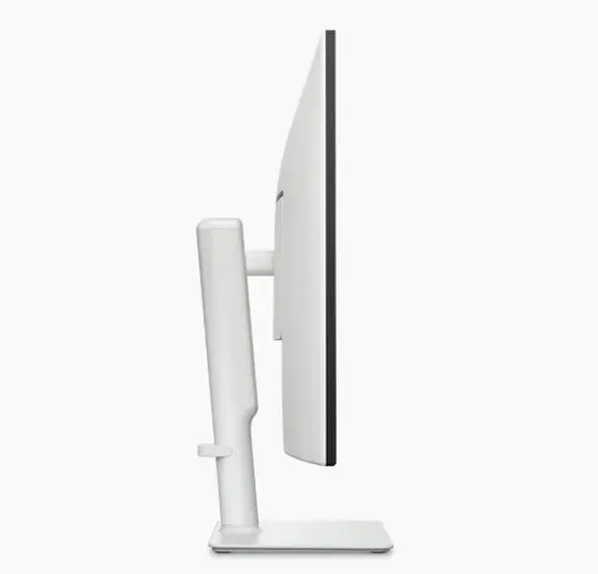 Монитор Dell S3225QS, 31.5" VA Anti-Glare, LED, 4ms, 120 Hz, 3000:1, 300 cd/m2, 4K UHD (3840x2160), 99% sRGB, AMD FreeSync, HDR10, HDMI, DisplayPort, Speakers, Height Adjustable, Pivot, Swivel, Tilt, Black