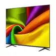 Телевизор LG 43NU850B3LA, 43" 4K Ultra HD Smart TV, 3840x2160, DVB-T2/C/S2, Alpha7 AI Processor Gen9, HDR10/ HLG, webOS 26 ThinQ, VRR / ALLM / HGiG, 4K Super Upscaling, WiFi 5, Voice Controll, Bluetooth 5.3, AirPlay 2, LAN, CI, HDMI eARC, AI Sound Pro, Go