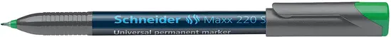 Перманентен маркер OHP Maxx 220 S зелен