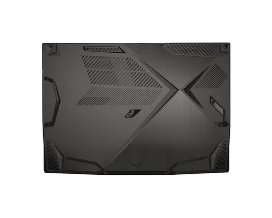Лаптоп MSI Thin 15 B13UC, i7-13620H (10C16T, up to 4.90GHz, 24 MB), GeForce RTX 3050 4GB GDDR6, 15.6' FHD (1920x1080), 144Hz, IPS-Level, 16GB DDR4 2x8 3200MHz, 512GB PCIe Gen4x4 SSD, Intel WiFi 6E, BT 5.3, Backlit Keyboard (Blue), NO OS, 3 cell , 52.4Whr