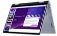 Лаптоп Dell 14 Plus 2-in-1 DB04250, Intel Ultra 7 256V (47 TOPS NPU, 8 cores, up to 4.8 GHz), 14" 16:10 FHD+(1920x1200) Touch 300nits WVA AG, 16GB, LPDDR5X, 8533MTs (onboard), 512GB M.2 SSD PCIe, Intel Arc, FHD RGB and Mic, Wi-Fi 7, FPR, Backlit Kb, Win 